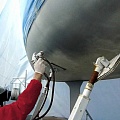 Обслуживание катеров Обслуживание катеров